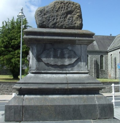 The Treaty Stone, Limerick